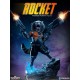 Guardians of the Galaxy Premium Format Figure Rocket Raccoon 25 cm